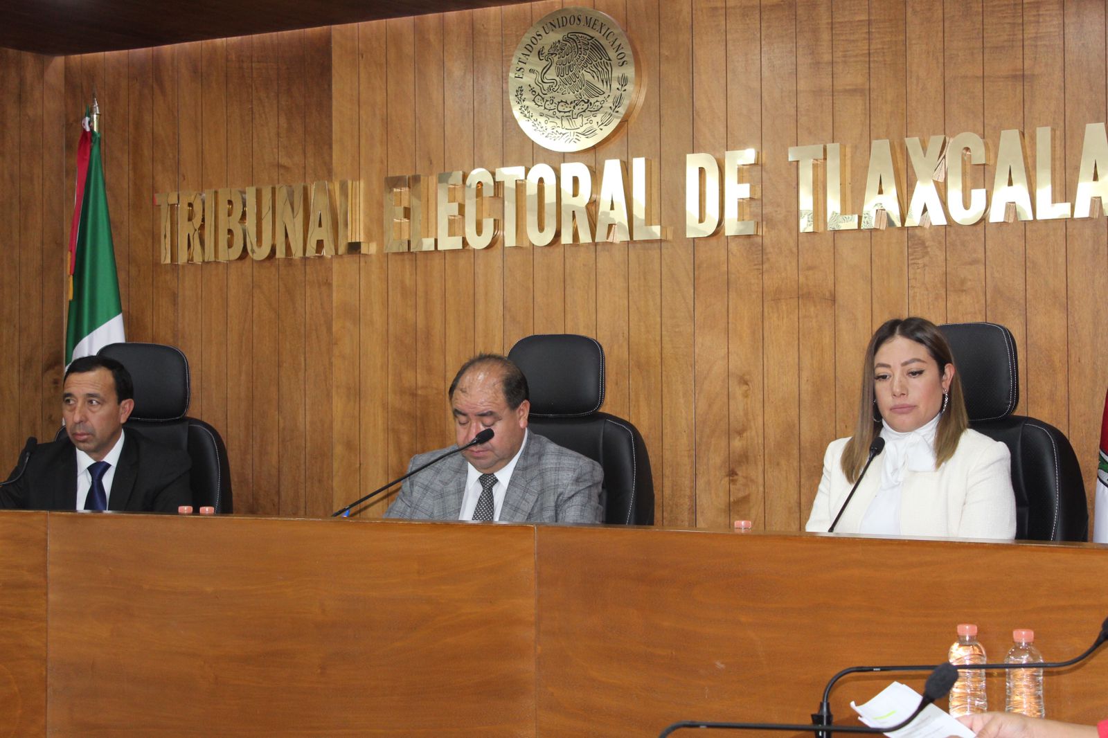 Remite TET al ITE dos asuntos relacionados con elecciones municipales